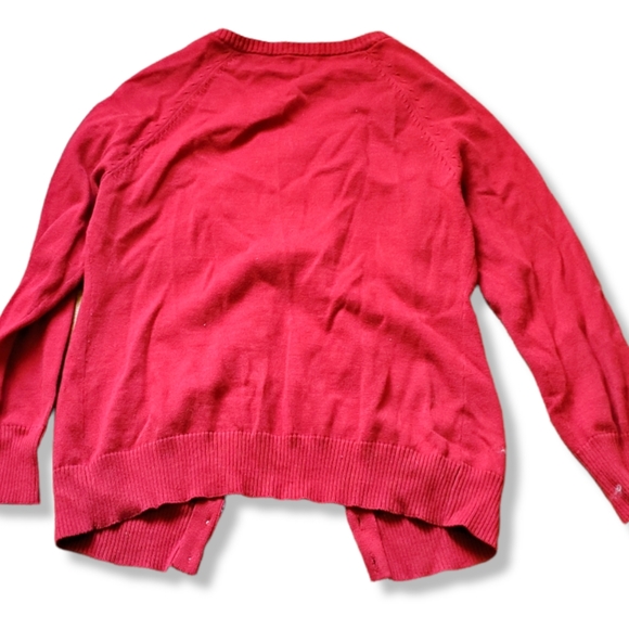 Argyle Cardigan - Picture 2 of 2